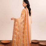 3 Piece - Embroidered Suit - 424010404