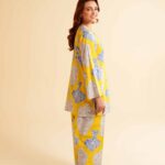 3 Piece - Embroidered Suit - 424010404