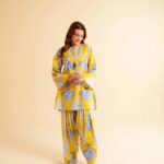 3 Piece - Embroidered Suit - 424010405