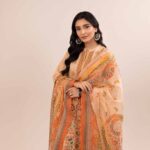 3 Piece - Embroidered Suit - 424010407
