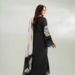 3 Piece - Embroidered Suit - 424014563