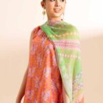3 Piece - Printed Suit - 424018142