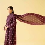 3 Piece - Printed Suit - 424018535