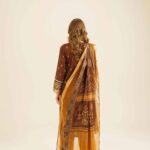 3 Piece - Printed Suit - 424018553