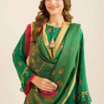 3 Piece - Printed Suit - 424018571