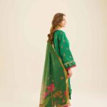 3 Piece - Printed Suit - 424018573