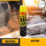 Multipurpose foam cleaner 7