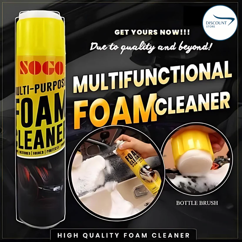 sogo foam cleaner