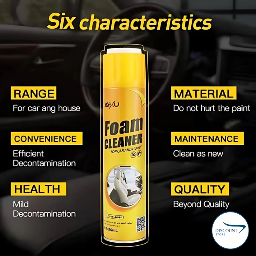 sogo foam cleaner