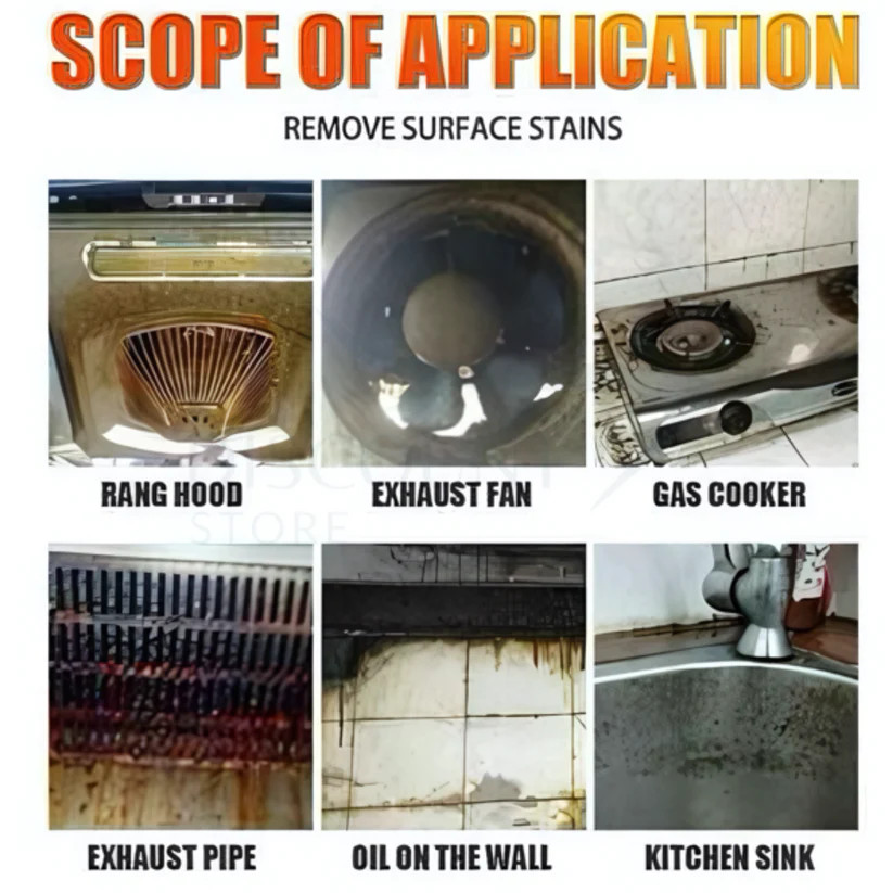 sogo foam cleaner