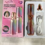 eyebrow trimmer