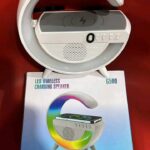 g5 seaker wireless charger oghimall