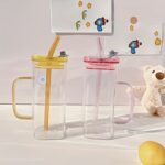 Mason Jar Colour With Straw - Rs 5502 (2)
