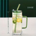 Mason Jar Colour With Straw - Rs 5504